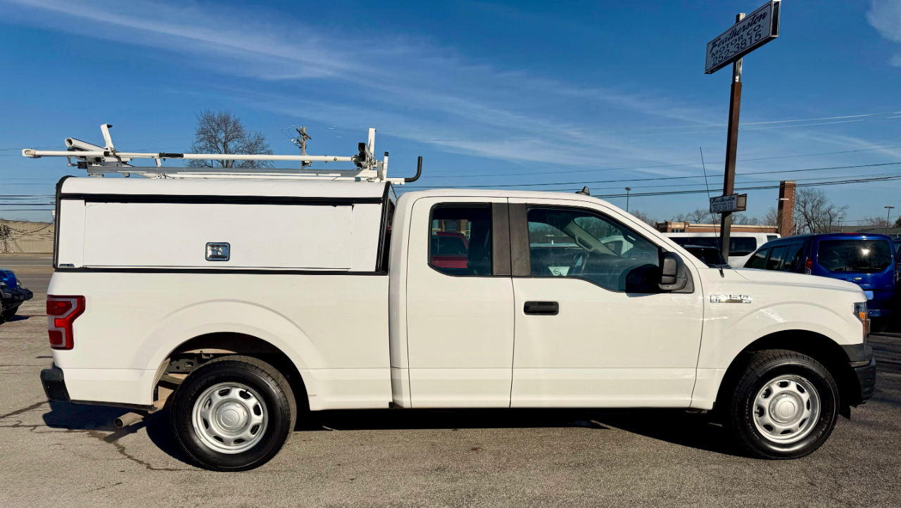 Ford F-150 XL SuperCab 8-ft. 2WD 2020