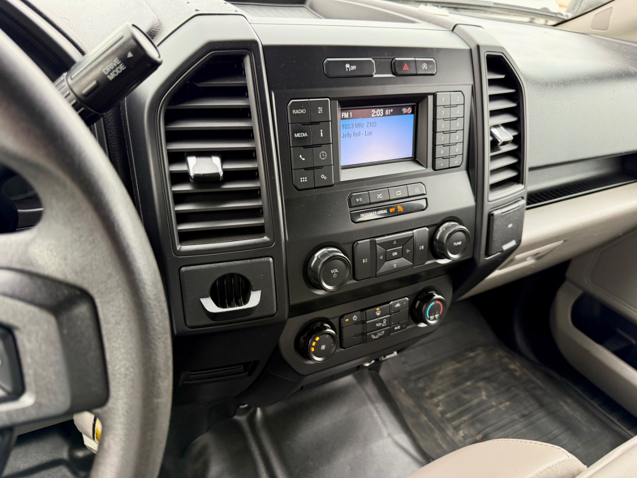 Ford F-150 XL SuperCab 8-ft. 2WD 2020