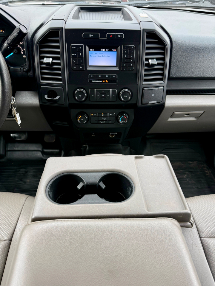 Ford F-150 XL SuperCab 8-ft. 2WD 2020