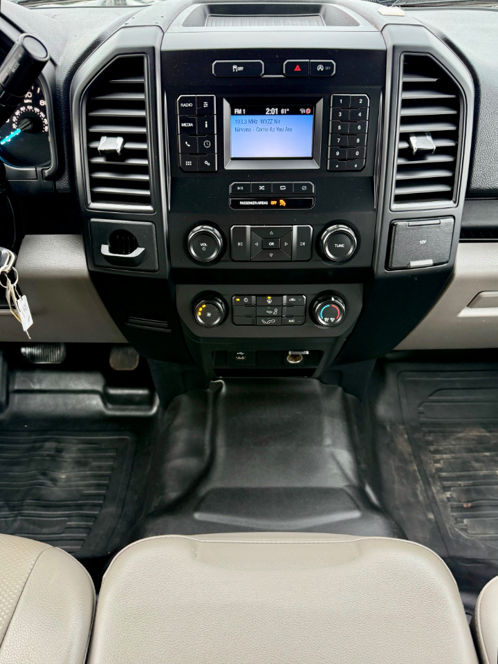 Ford F-150 XL SuperCab 8-ft. 2WD 2020