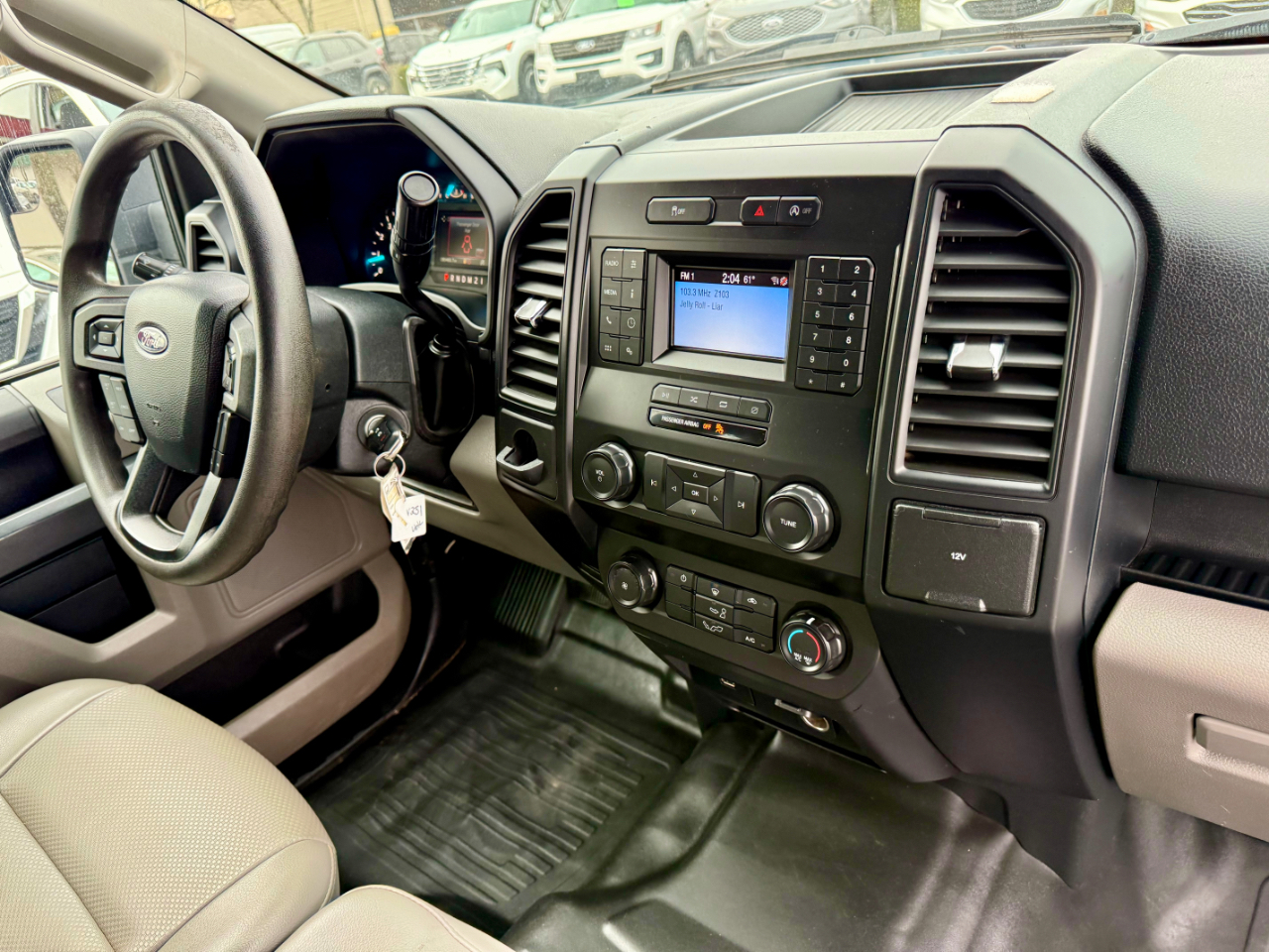 Ford F-150 XL SuperCab 8-ft. 2WD 2020