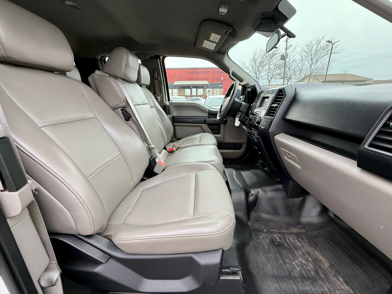 Ford F-150 XL SuperCab 8-ft. 2WD 2020