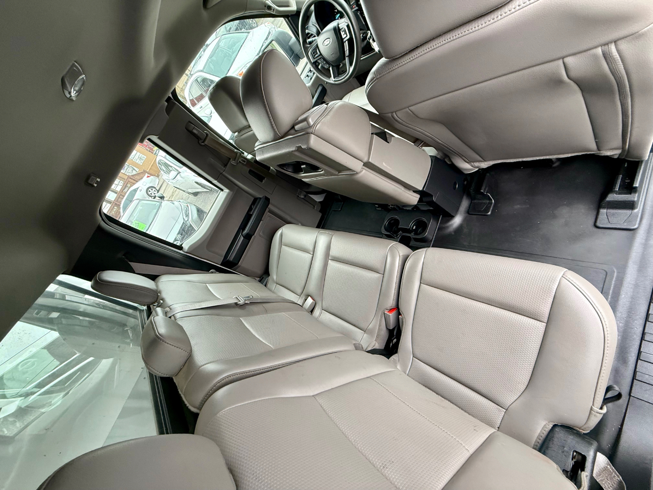 Ford F-150 XL SuperCab 8-ft. 2WD 2020