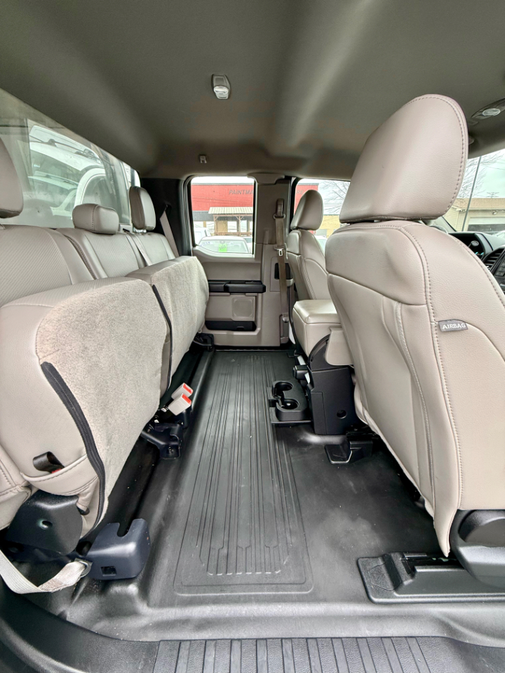 Ford F-150 XL SuperCab 8-ft. 2WD 2020