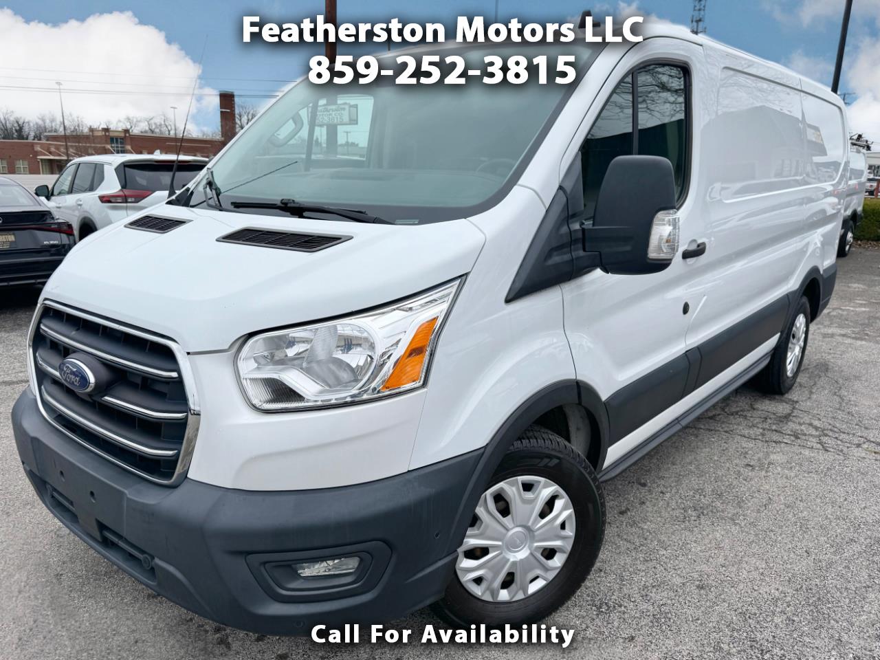 2020 Ford Transit 150 Van Low Roof w/Sliding Pass. 130-in. WB