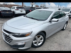 2022 Chevrolet Malibu 