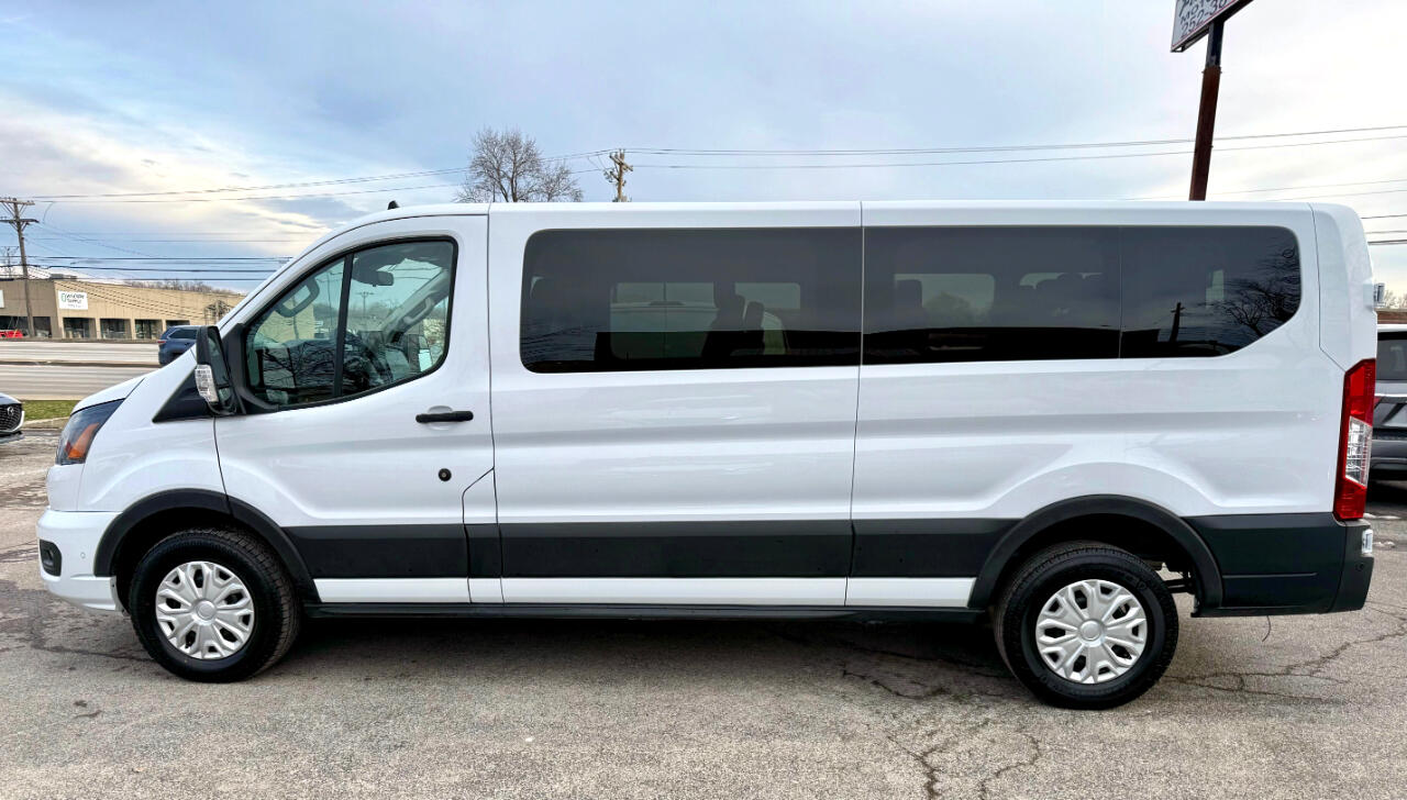 Ford Transit 350 Van Low Roof w/Sliding Pass. 148-in. WB 2023