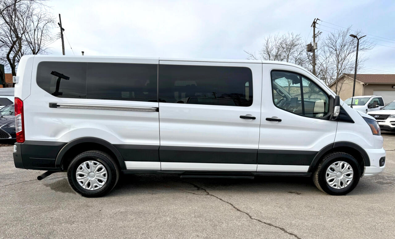 Ford Transit 350 Van Low Roof w/Sliding Pass. 148-in. WB 2023