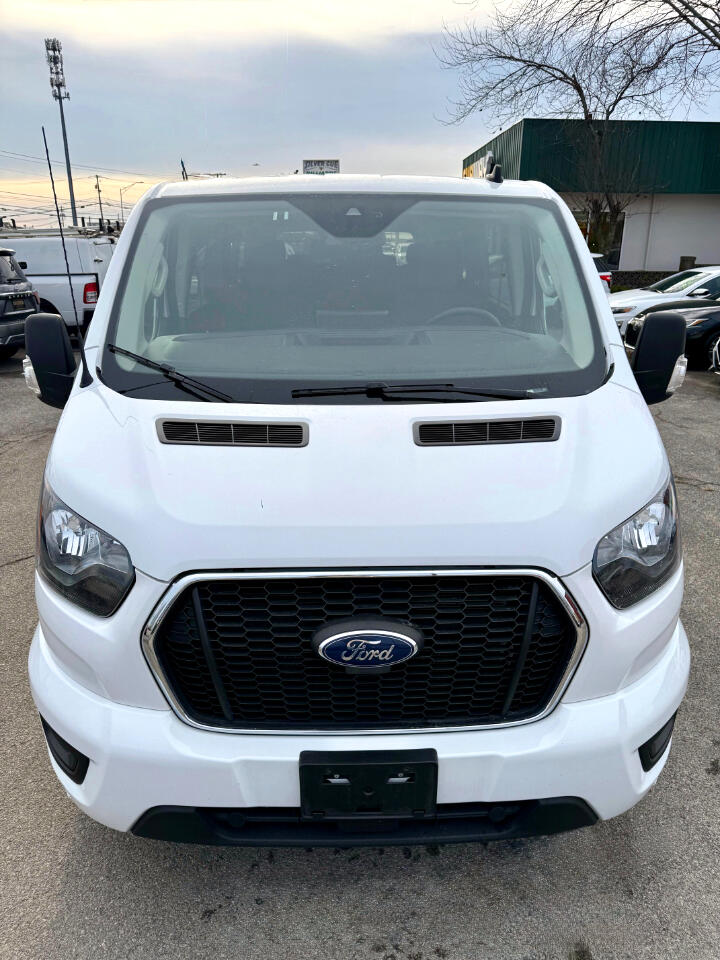 Ford Transit 350 Van Low Roof w/Sliding Pass. 148-in. WB 2023