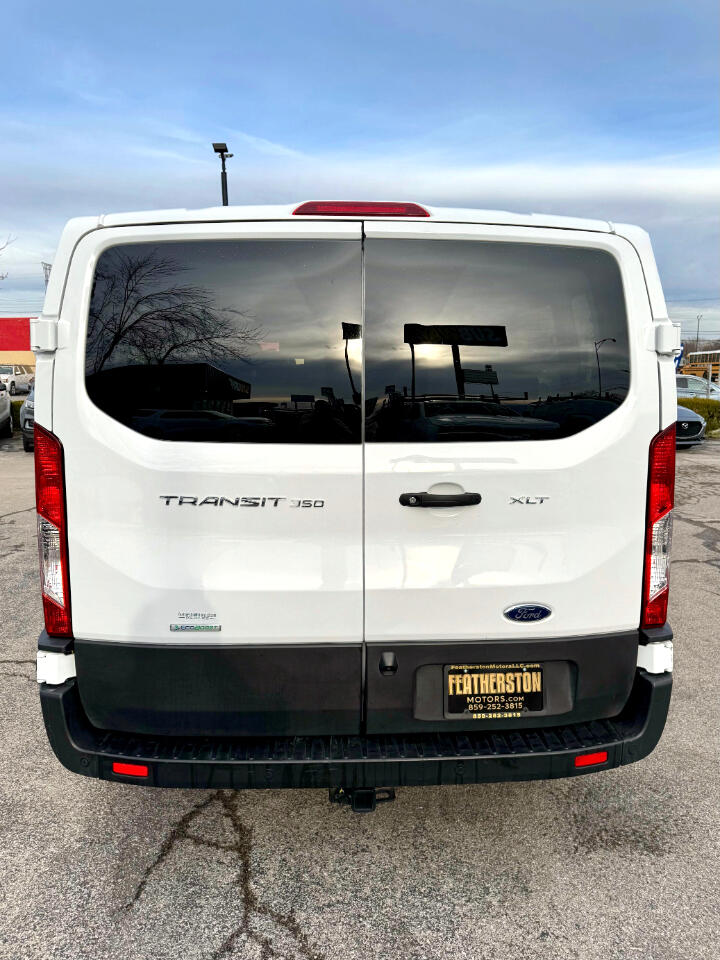 Ford Transit 350 Van Low Roof w/Sliding Pass. 148-in. WB 2023