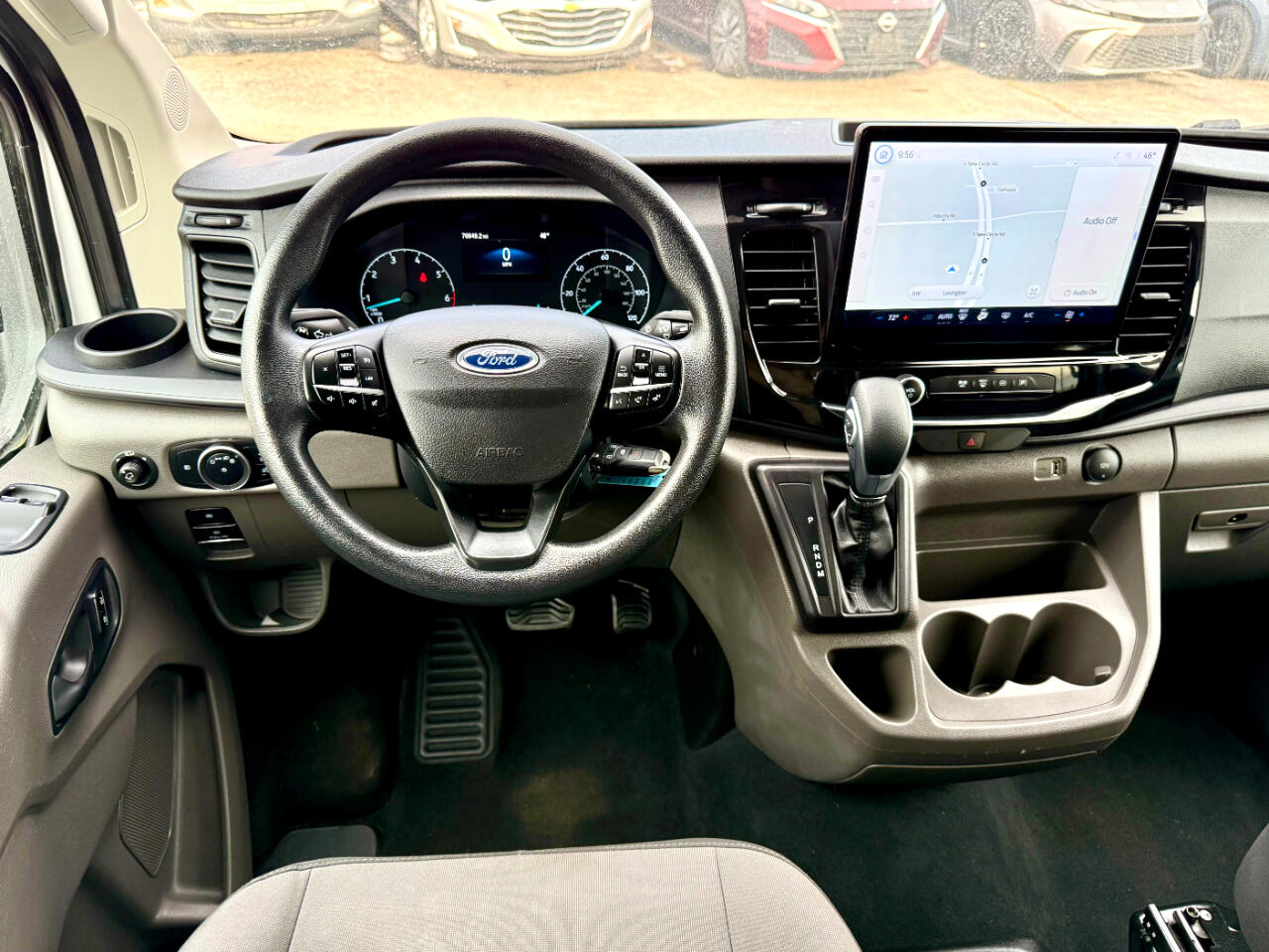 Ford Transit 350 Van Low Roof w/Sliding Pass. 148-in. WB 2023