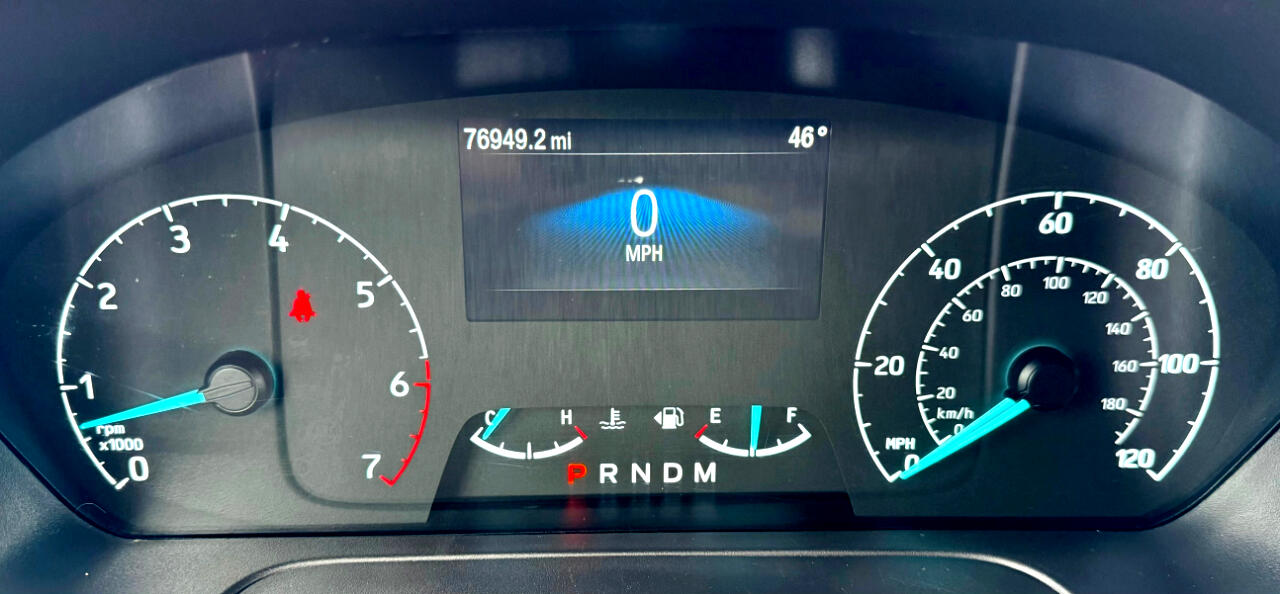 Ford Transit 350 Van Low Roof w/Sliding Pass. 148-in. WB 2023