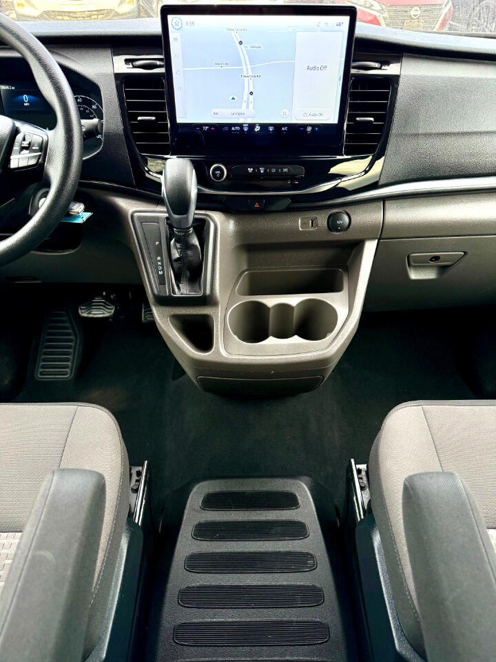 Ford Transit 350 Van Low Roof w/Sliding Pass. 148-in. WB 2023