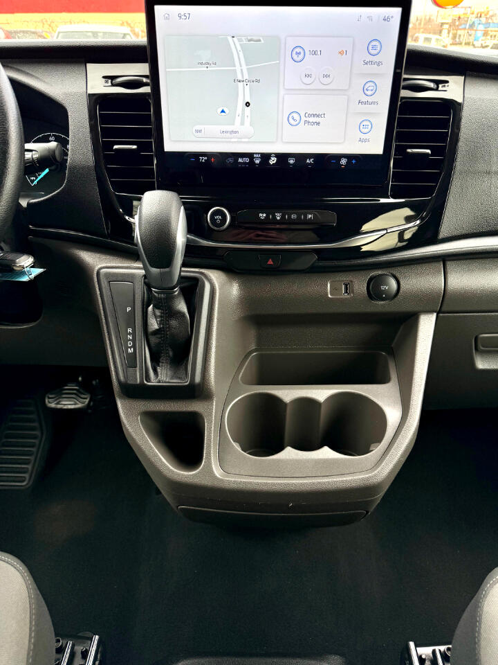 Ford Transit 350 Van Low Roof w/Sliding Pass. 148-in. WB 2023