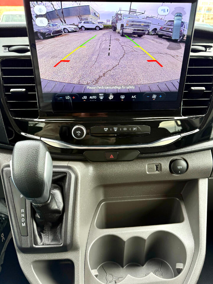 Ford Transit 350 Van Low Roof w/Sliding Pass. 148-in. WB 2023