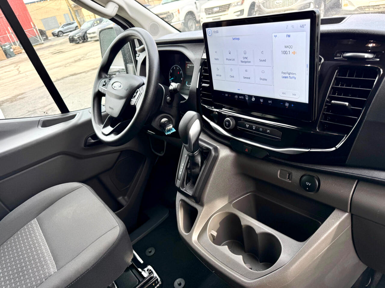 Ford Transit 350 Van Low Roof w/Sliding Pass. 148-in. WB 2023