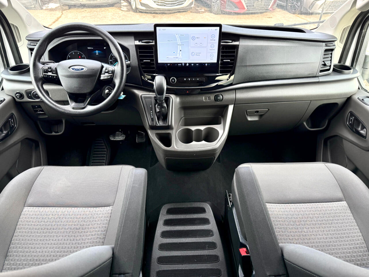 Ford Transit 350 Van Low Roof w/Sliding Pass. 148-in. WB 2023