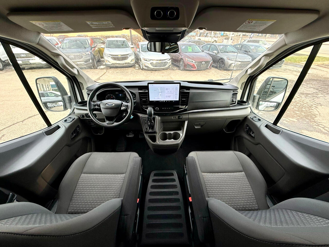 Ford Transit 350 Van Low Roof w/Sliding Pass. 148-in. WB 2023