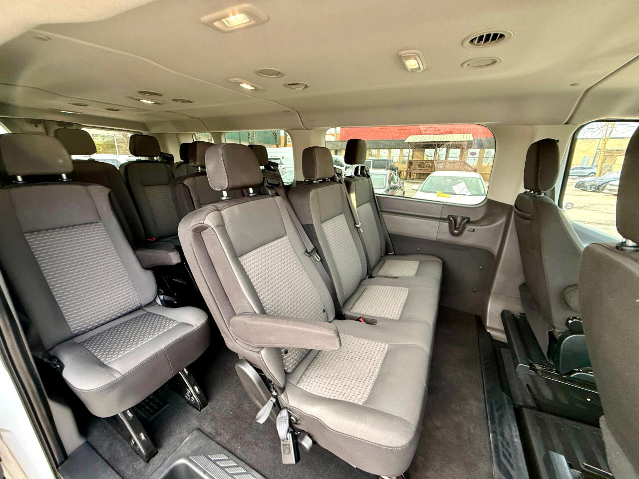 Ford Transit 350 Van Low Roof w/Sliding Pass. 148-in. WB 2023