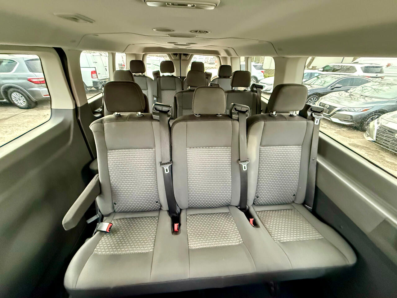 Ford Transit 350 Van Low Roof w/Sliding Pass. 148-in. WB 2023