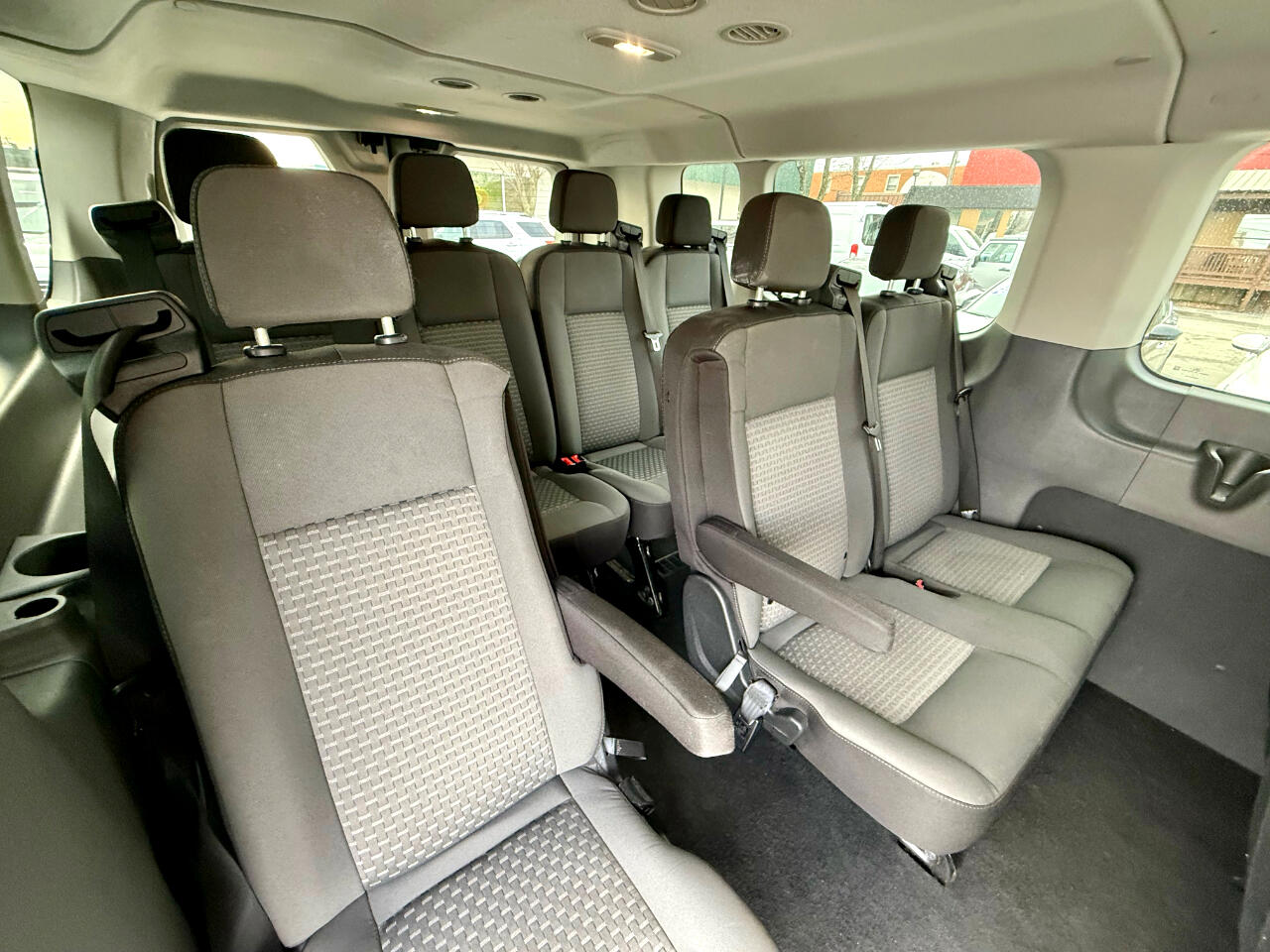 Ford Transit 350 Van Low Roof w/Sliding Pass. 148-in. WB 2023