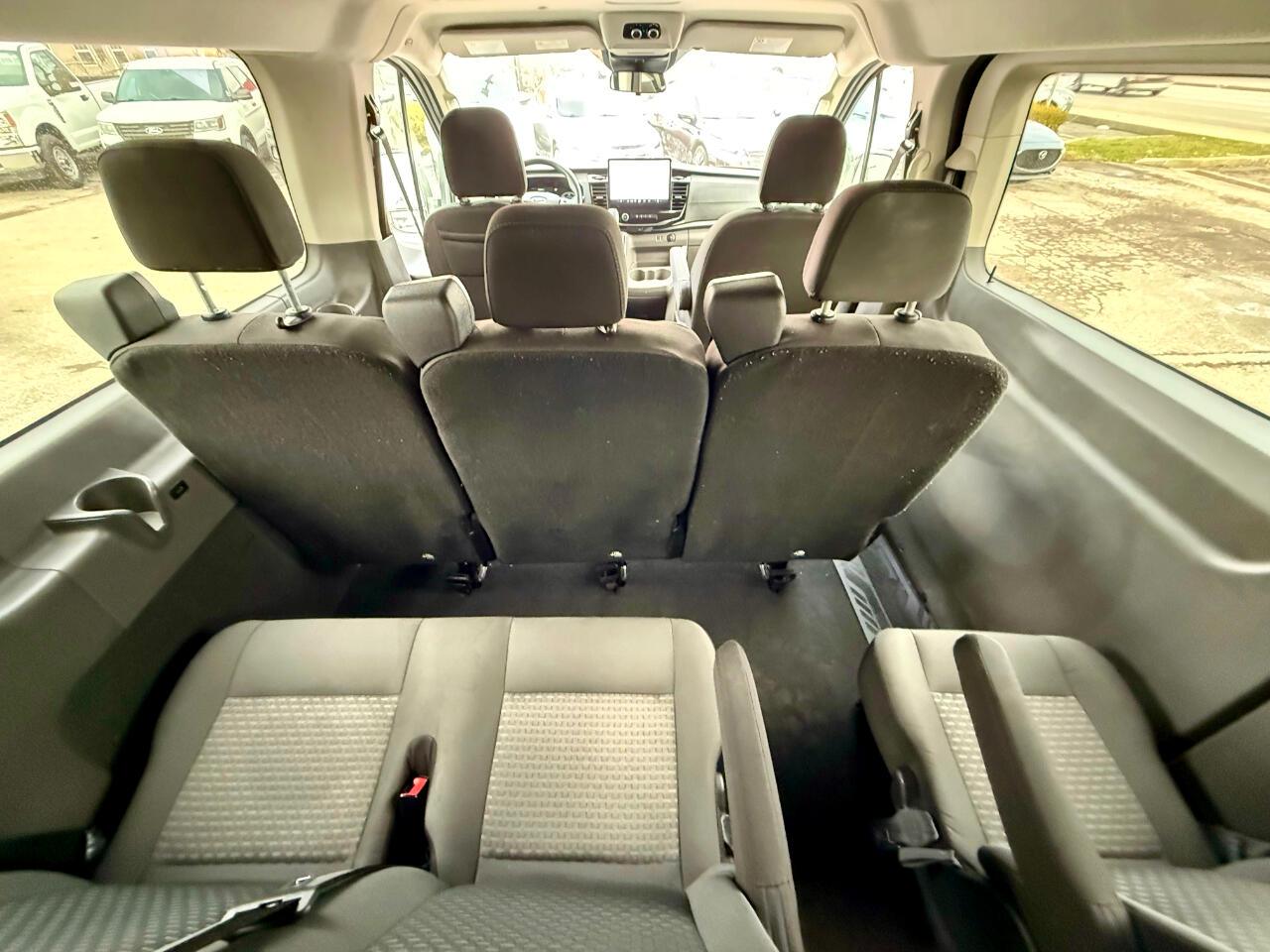 Ford Transit 350 Van Low Roof w/Sliding Pass. 148-in. WB 2023