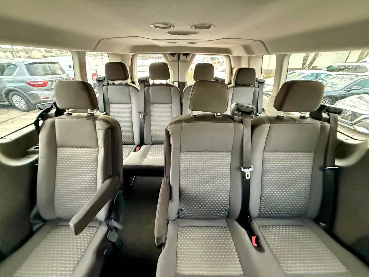 Ford Transit 350 Van Low Roof w/Sliding Pass. 148-in. WB 2023