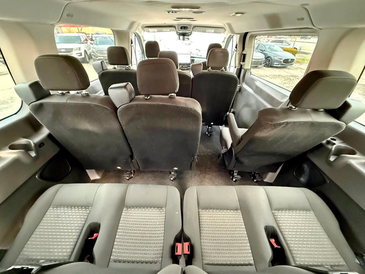 Ford Transit 350 Van Low Roof w/Sliding Pass. 148-in. WB 2023