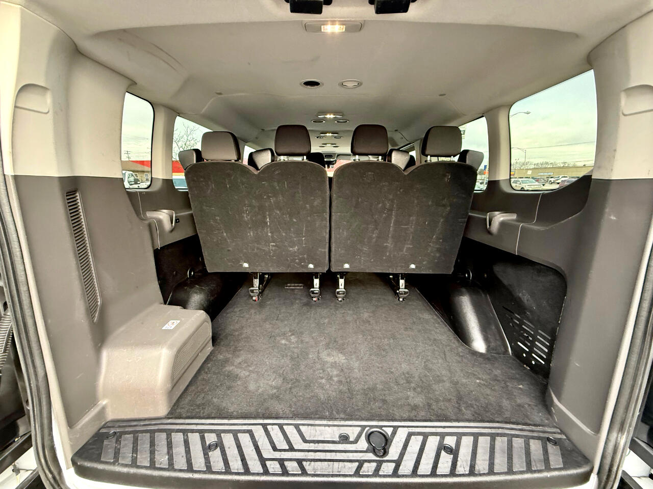 Ford Transit 350 Van Low Roof w/Sliding Pass. 148-in. WB 2023