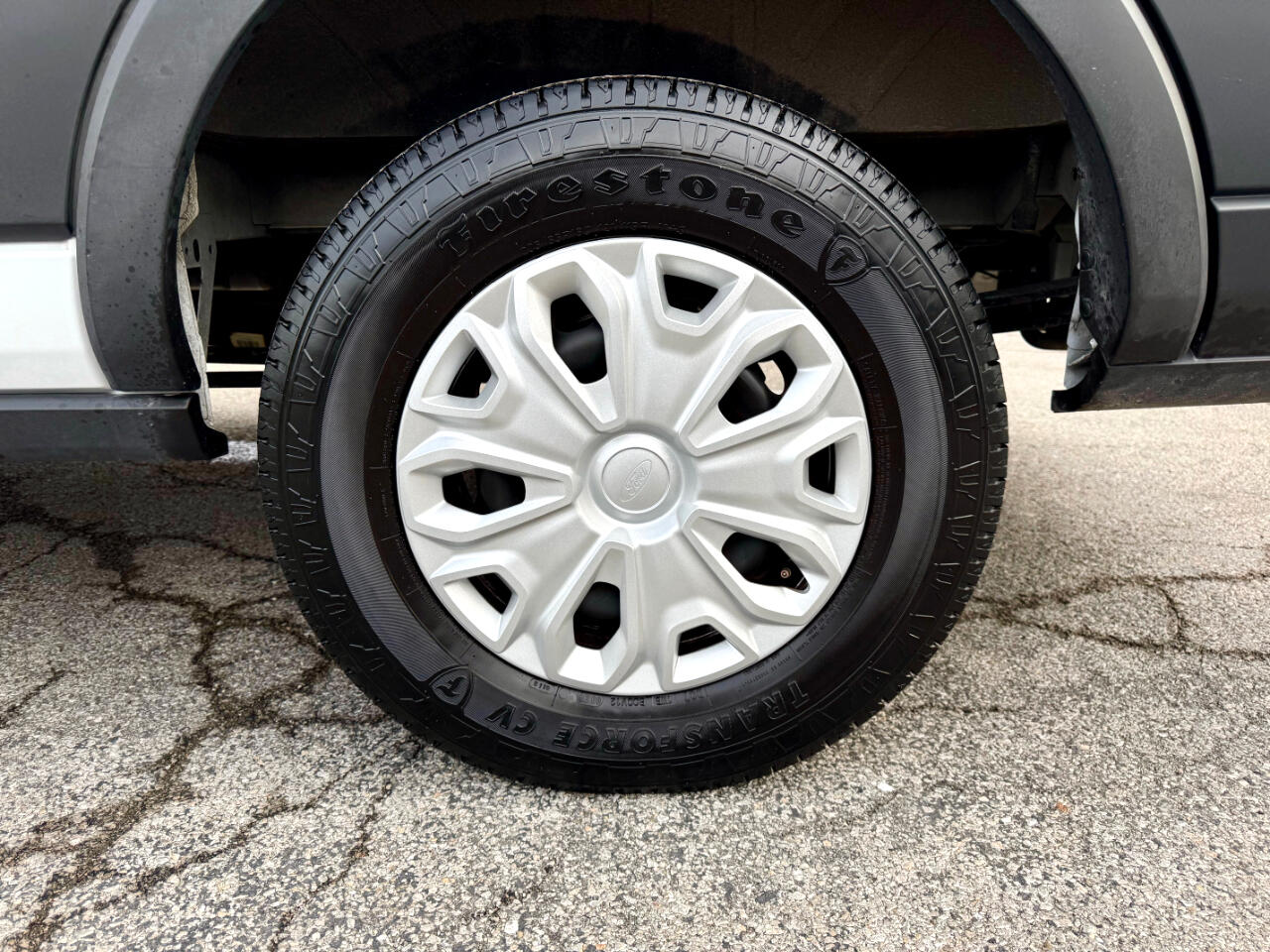 Ford Transit 350 Van Low Roof w/Sliding Pass. 148-in. WB 2023