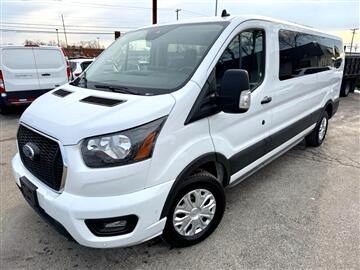 2023 Ford Transit 350 Van Low Roof w/Sliding Pass. 148-in. WB