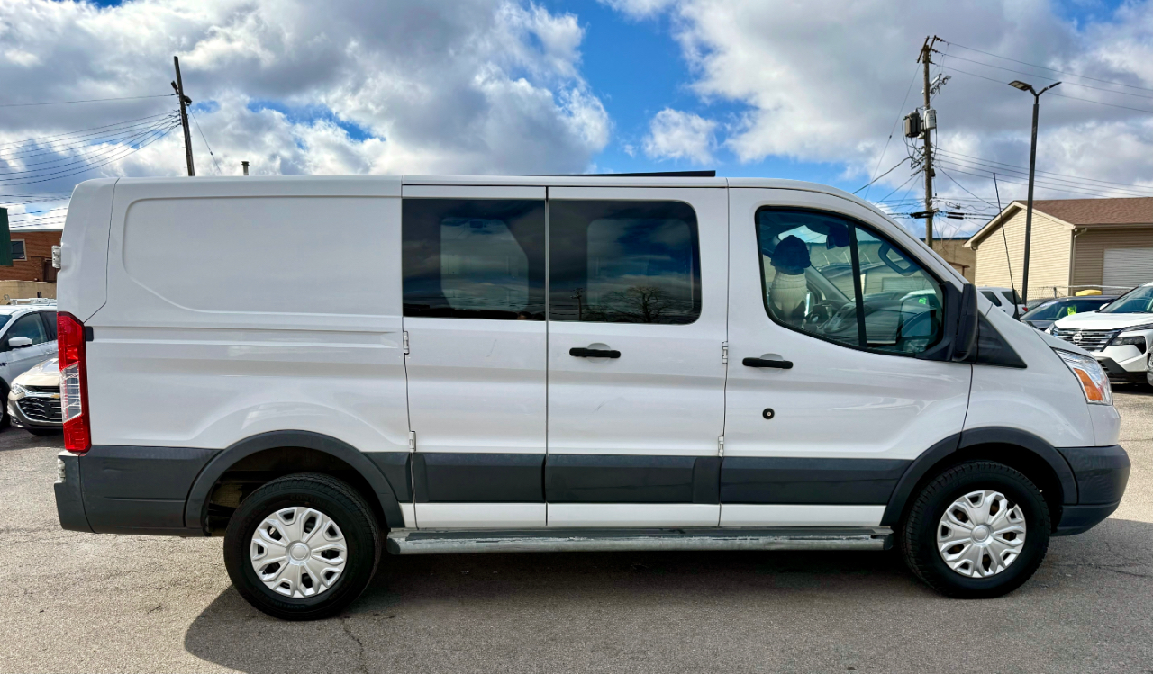 Ford Transit 250 Van Low Roof 60/40 Pass.130-in. WB 2018