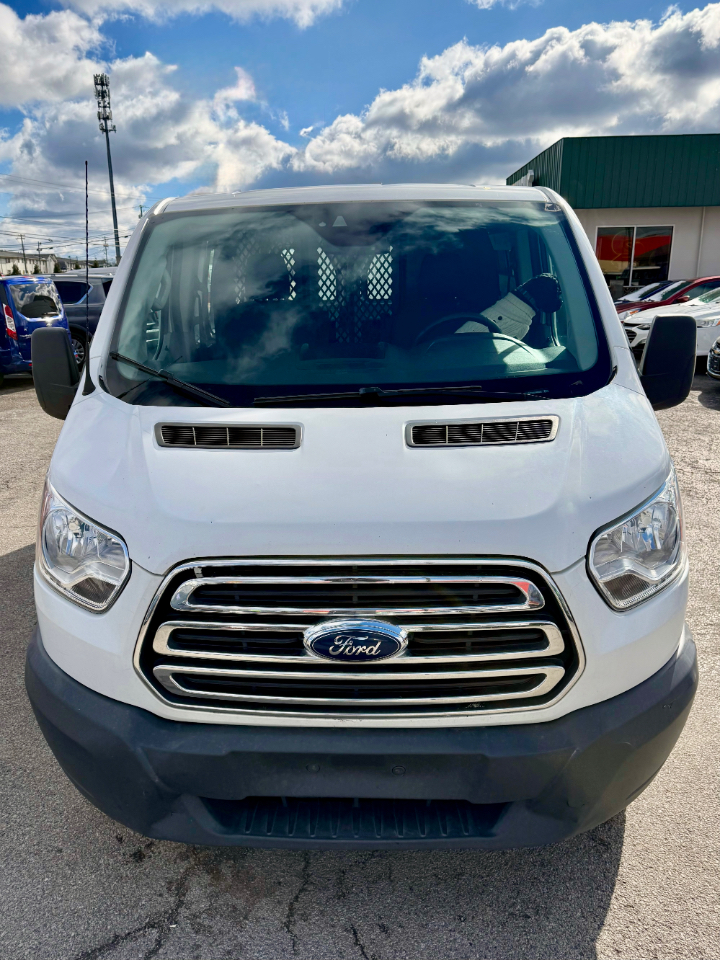 Ford Transit 250 Van Low Roof 60/40 Pass.130-in. WB 2018