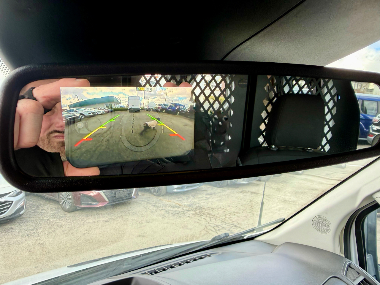 Ford Transit 250 Van Low Roof 60/40 Pass.130-in. WB 2018