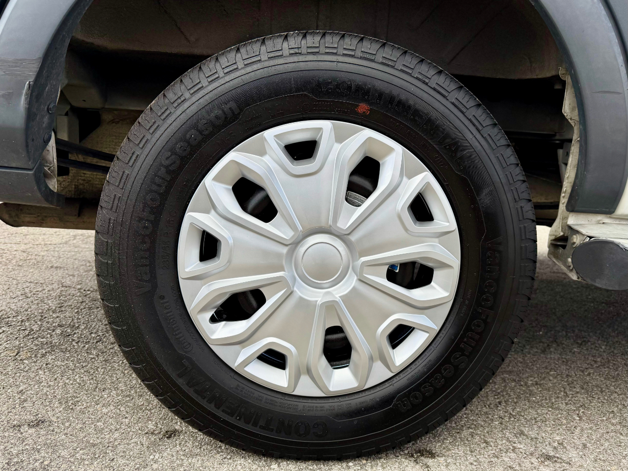 Ford Transit 250 Van Low Roof 60/40 Pass.130-in. WB 2018