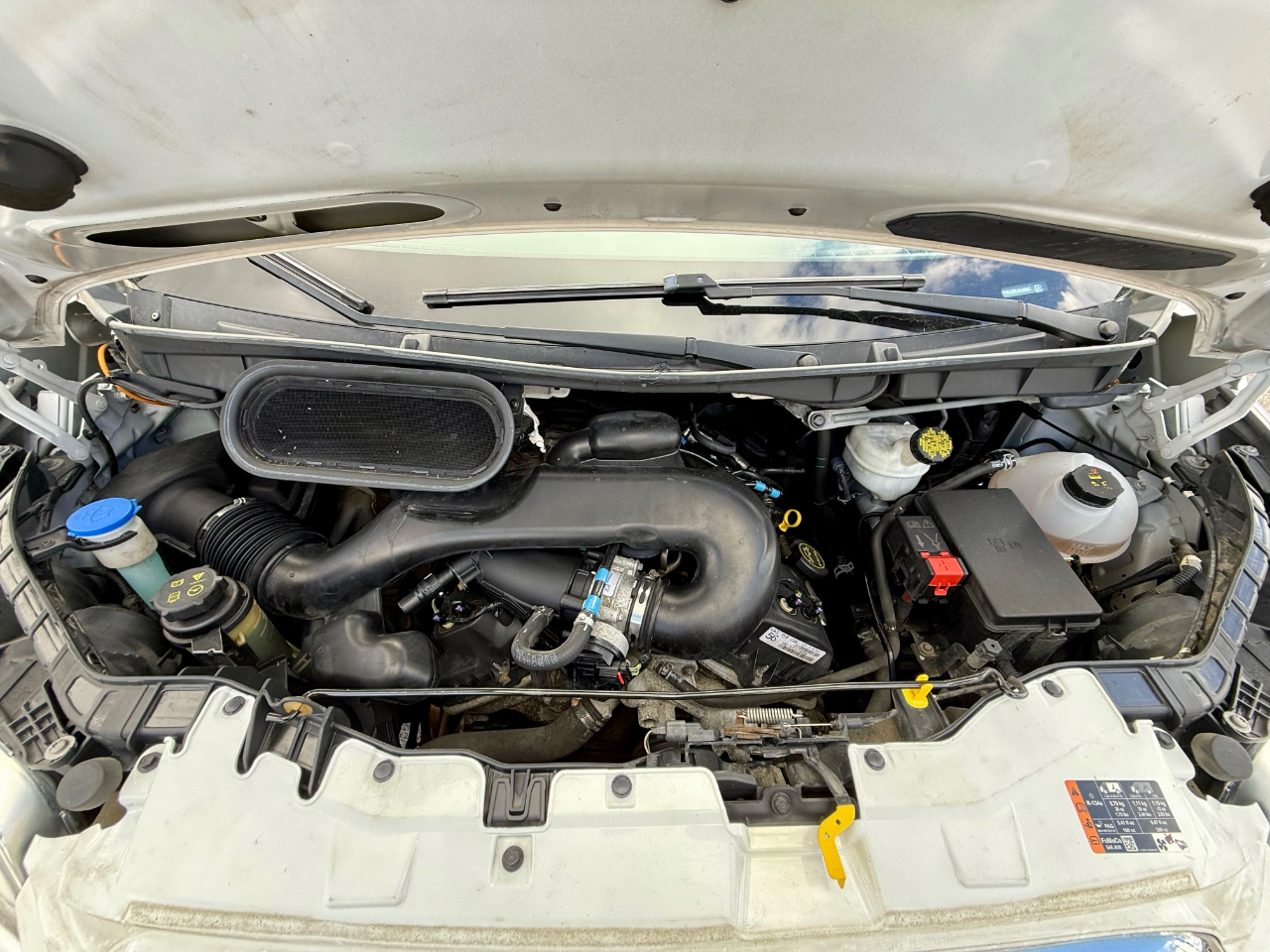 Ford Transit 250 Van Low Roof 60/40 Pass.130-in. WB 2018