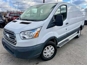 2018 Ford Transit 250 Van Low Roof 60/40 Pass.130-in. WB