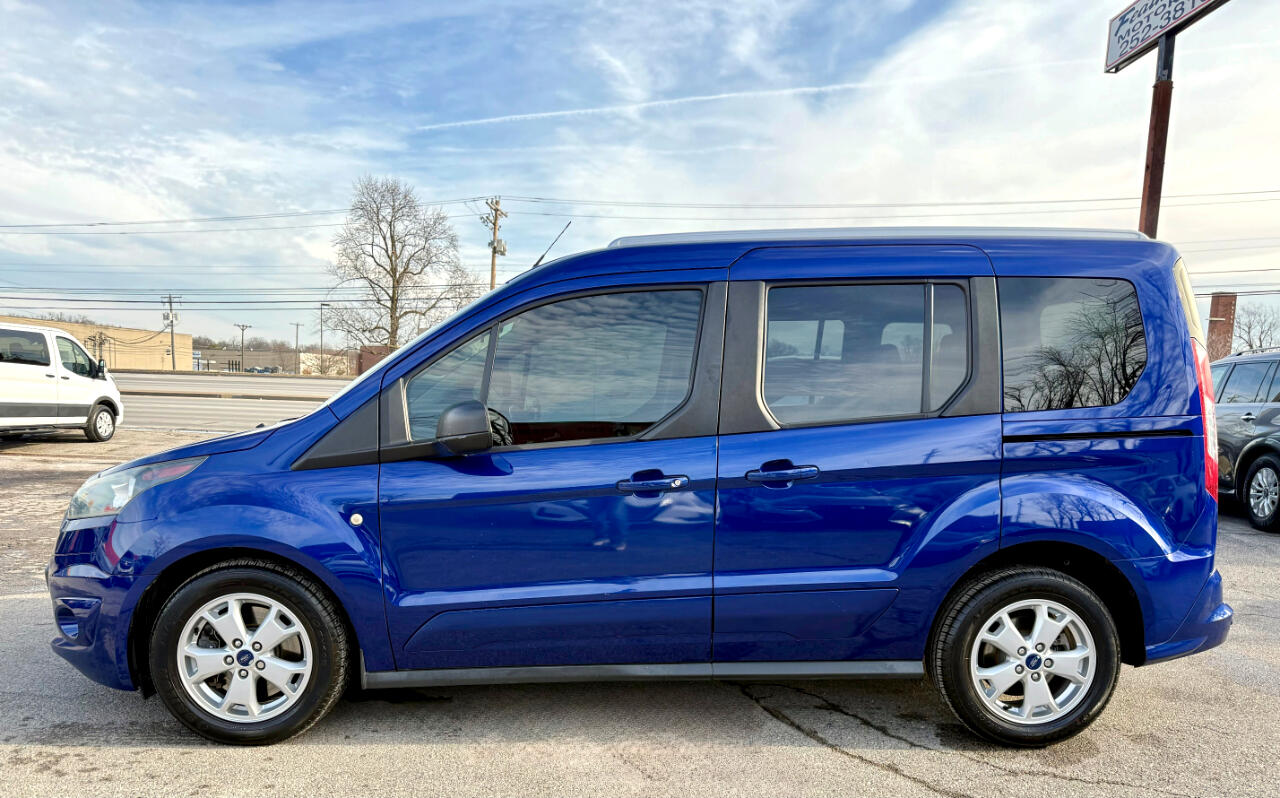 Ford Transit Connect Wagon XLT 2015
