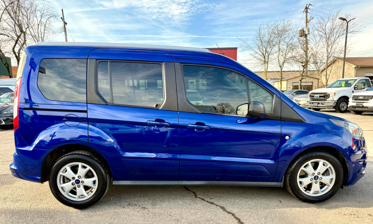 Ford Transit Connect Wagon XLT 2015