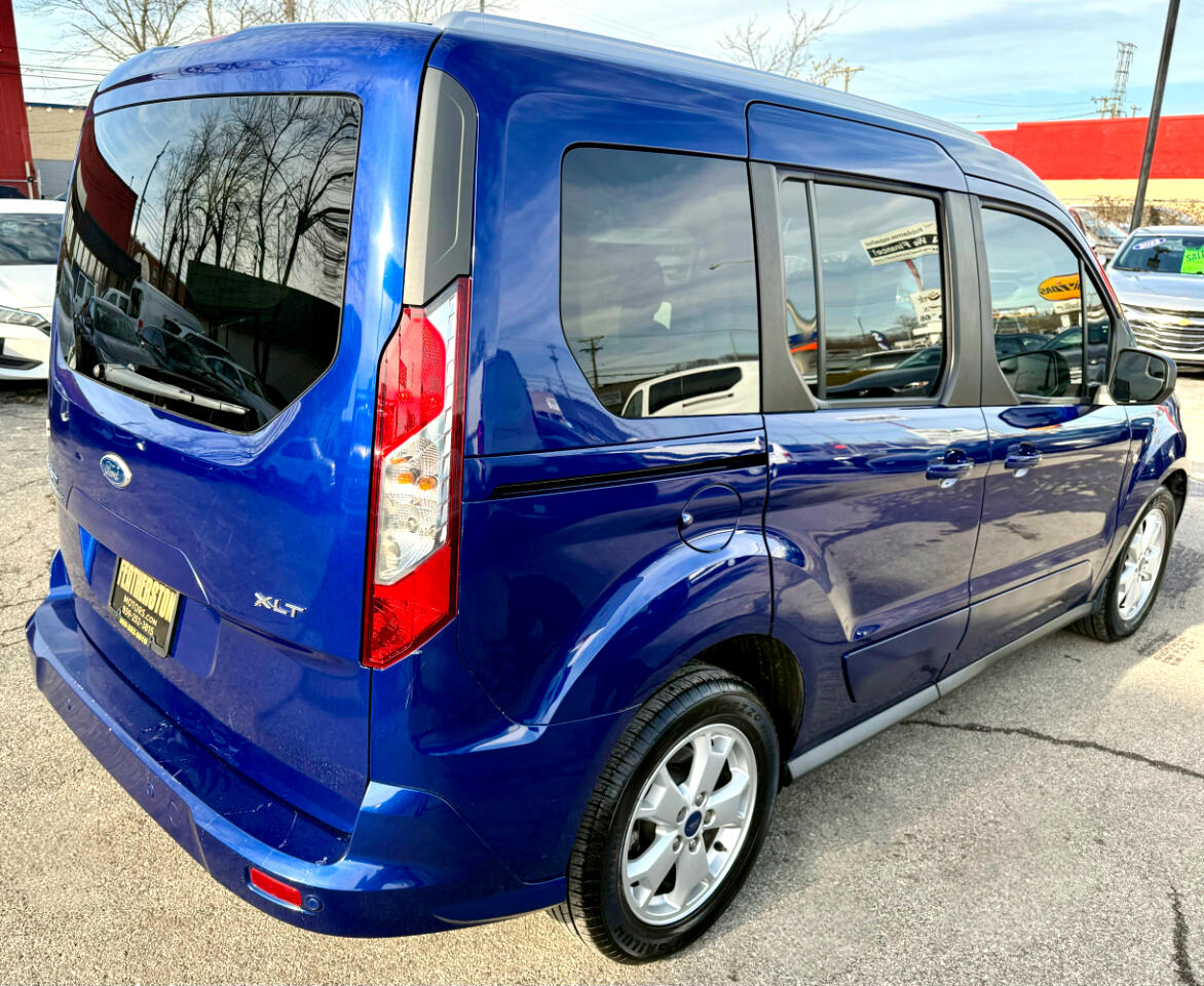 Ford Transit Connect Wagon XLT 2015