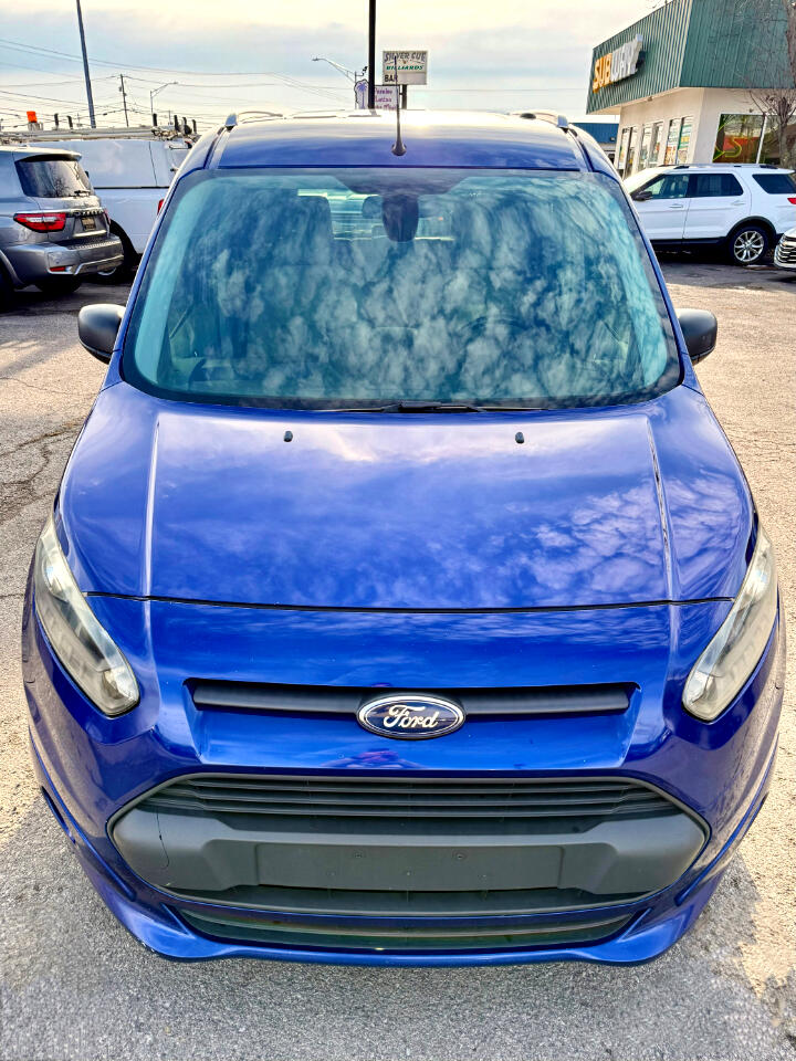 Ford Transit Connect Wagon XLT 2015