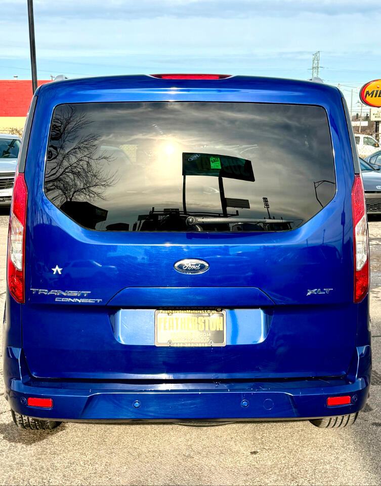 Ford Transit Connect Wagon XLT 2015