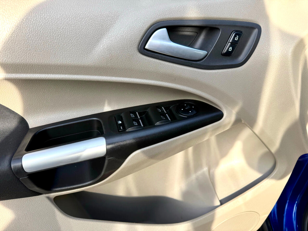 Ford Transit Connect Wagon XLT 2015