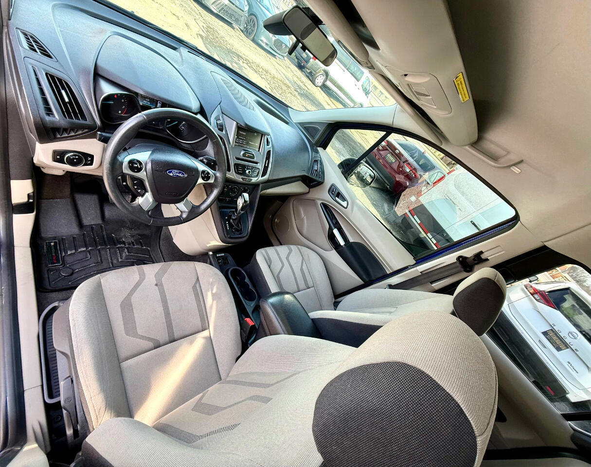 Ford Transit Connect Wagon XLT 2015