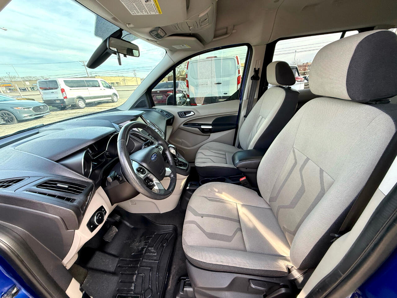 Ford Transit Connect Wagon XLT 2015