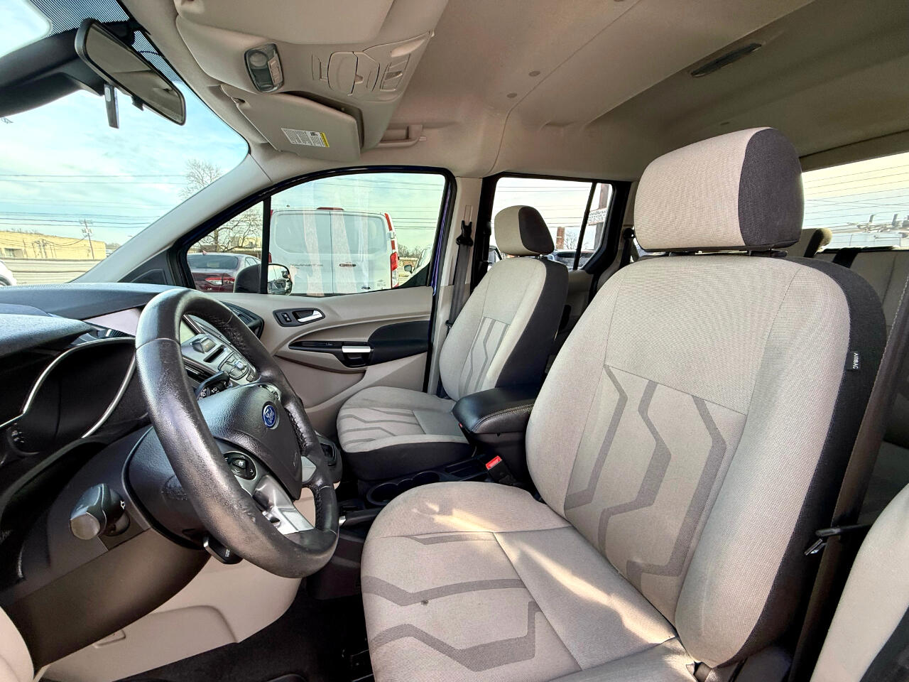 Ford Transit Connect Wagon XLT 2015