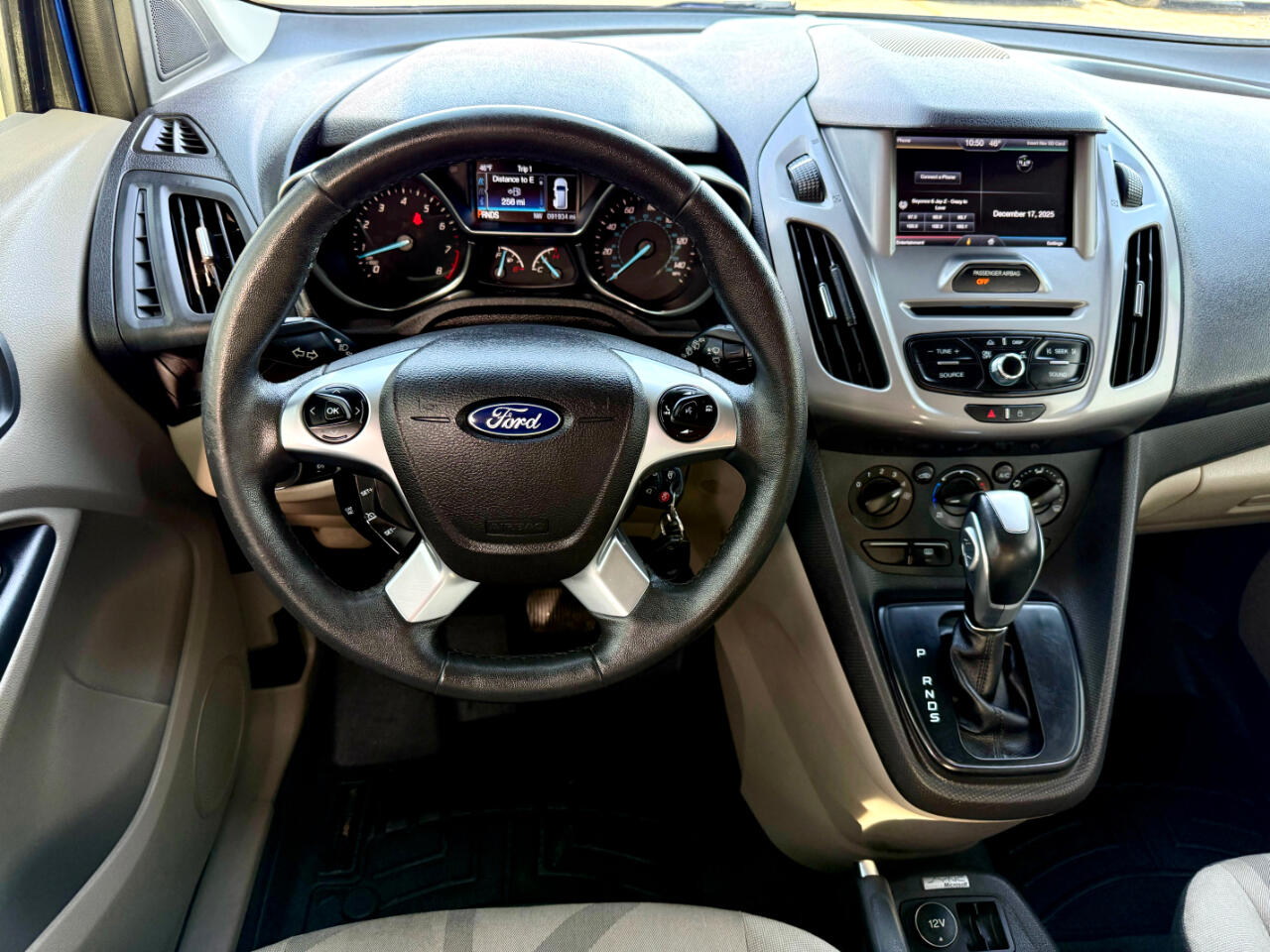 Ford Transit Connect Wagon XLT 2015