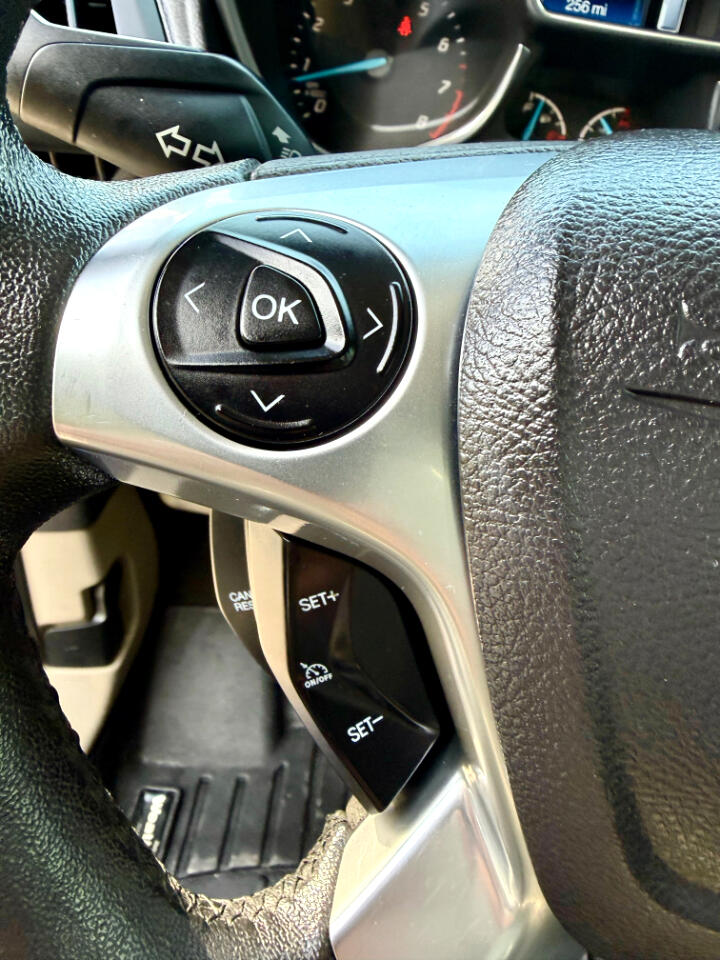 Ford Transit Connect Wagon XLT 2015