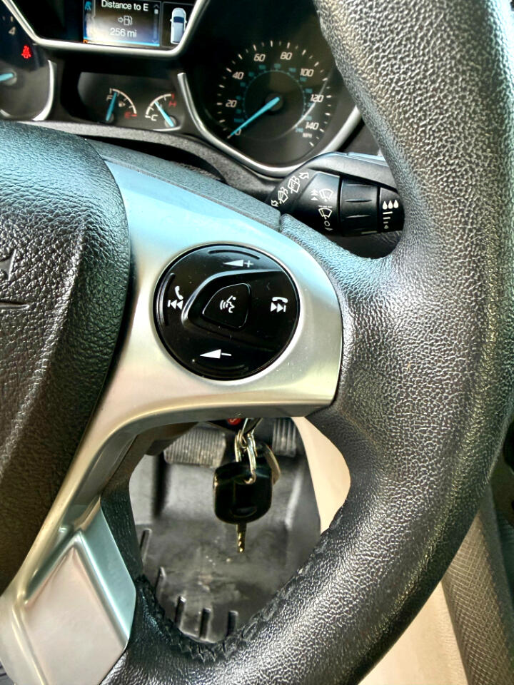 Ford Transit Connect Wagon XLT 2015