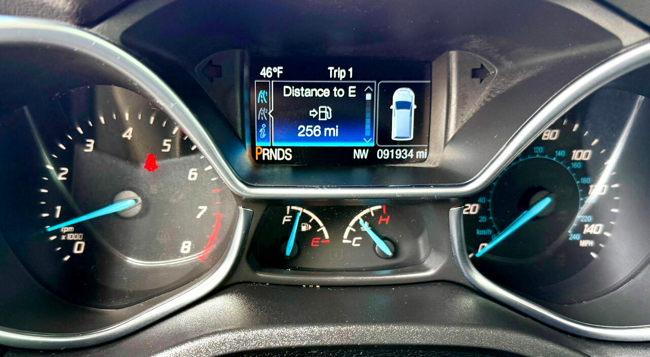 Ford Transit Connect Wagon XLT 2015